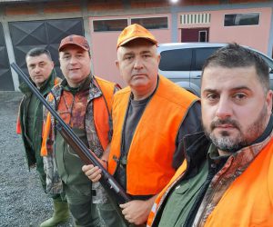 Upriličen otvor sezone lova na fazansku divljač na lovnom području LD Bijeljina