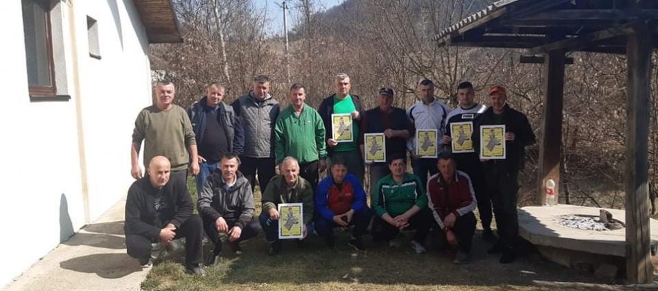 Održan zbor sekcije Poriječani