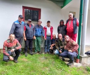Lovački dom Šošnje priključen na vodovodnu mrežu