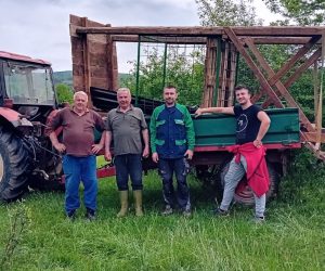 Još jedna visoka čeka u lovištu Begića Luka