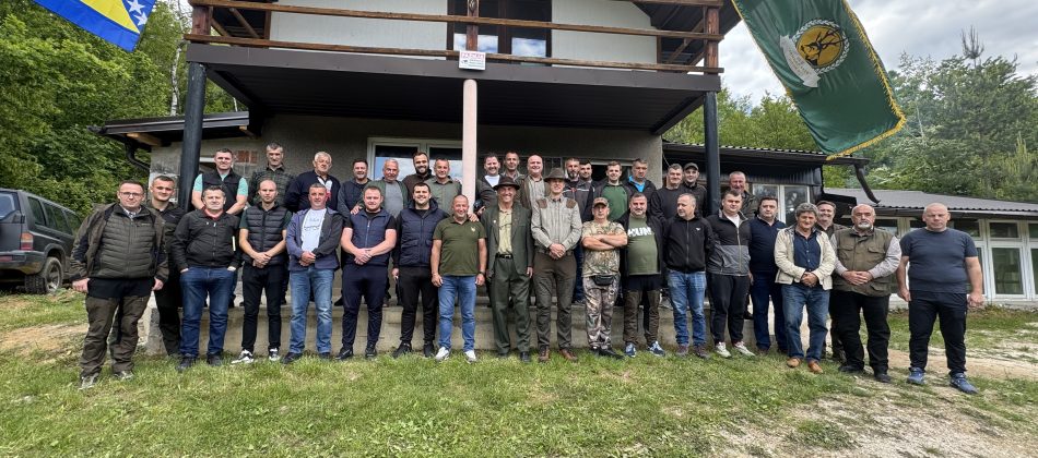 ODRŽANA REDOVNA IZVJEŠTAJNA SKUPŠTINA ULD „SRNDAĆ 1920“ VISOKO