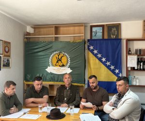 Održana redovna Skupština ULD „SRNDAĆ 1920“ Visoko: Usvojen novi Statut i potvrđen uspješan razvoj Udruženja